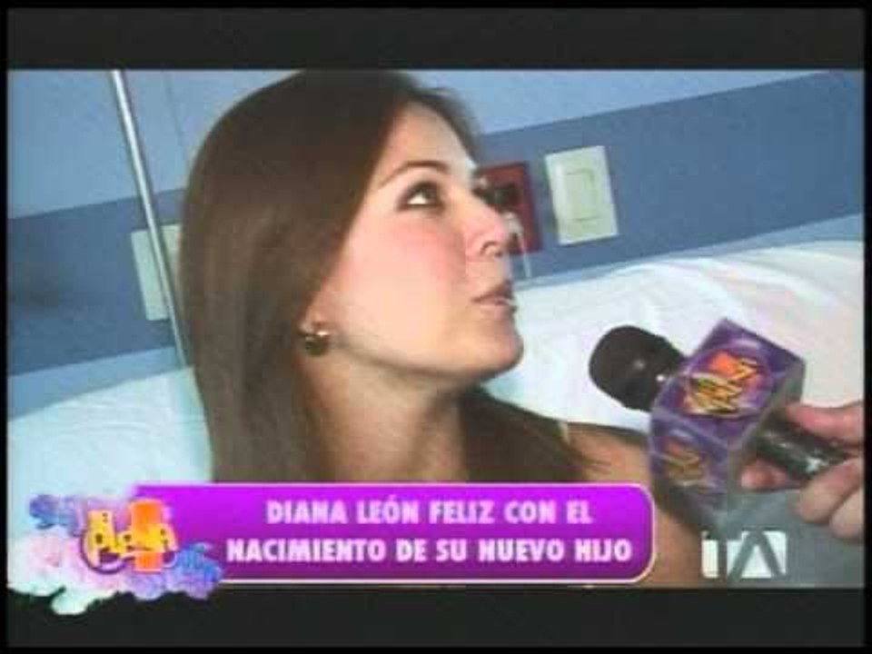 bebe diana leon