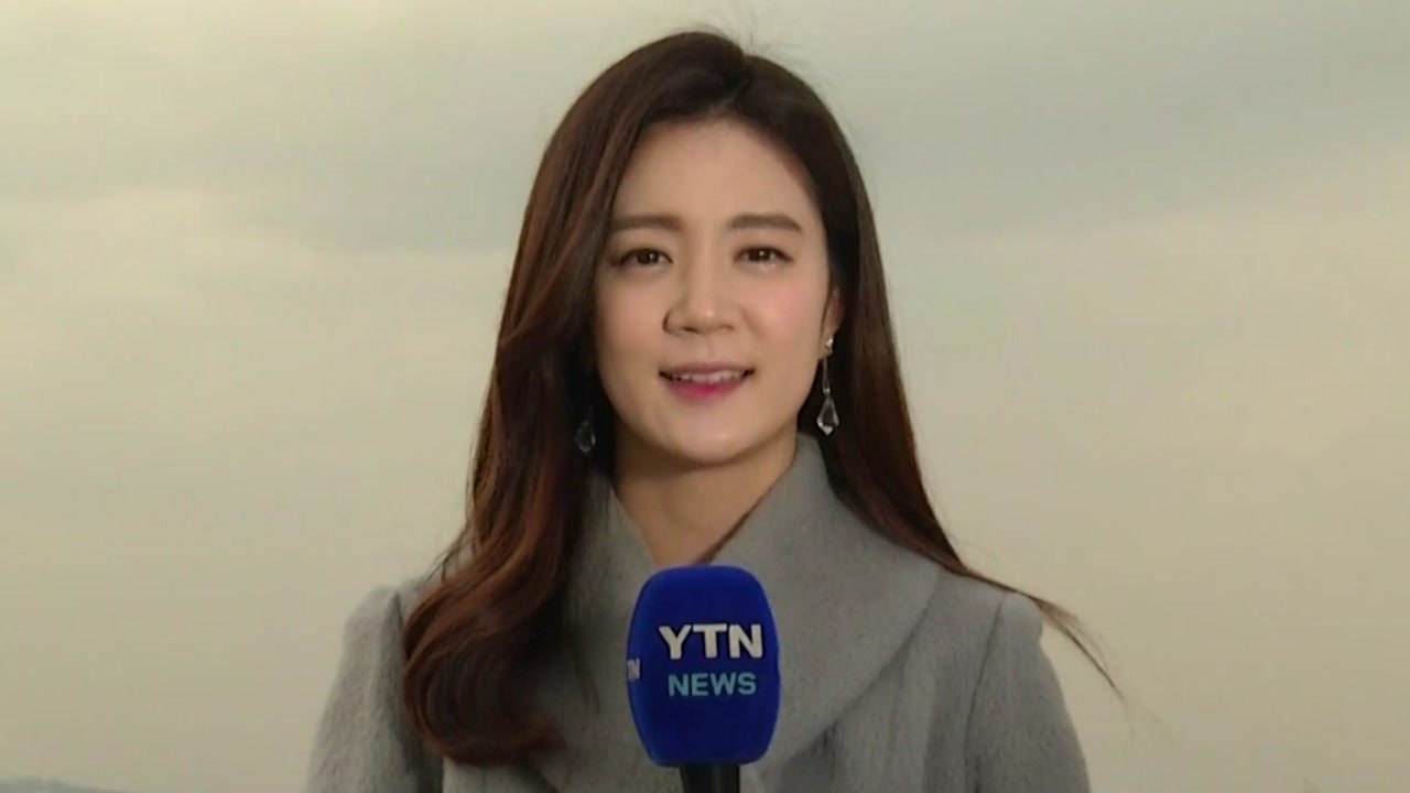 [날씨] 연휴 내내 미세먼지↑...내일 출근길 비·눈 / YTN