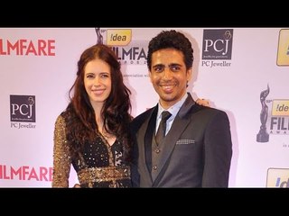 Gulshan Devaiah and Kalki Koechlin's love affair!