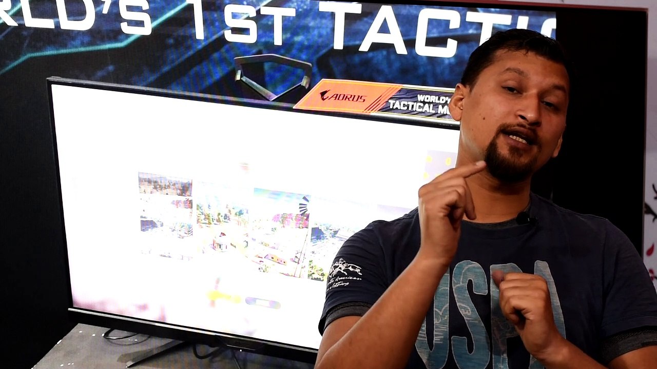 Gigabyte Aorus AD27QD ! What i Think About This Monitor (Hindi)