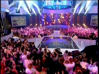 Emmanuel Moire Là où je pars (Live Disques d'Or)