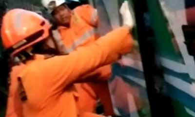 Kecelakaan Bus di Jalan Cicalengka-Nagreg, 3 Penumpang Tewas dan 18 Dirawat