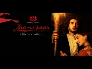 Jaanisaar Official Trailer Launch | Imran Abbas & Pernia Qureshi