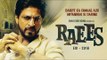 Raees Teaser Released | Shah Rukh Khan I Nawazuddin Siddiqui I Mahira Khan | EID 2016 Trailer