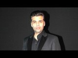 Karan Johar Shows Off His Dance Moves With Shraddha Kapoor At AIBA