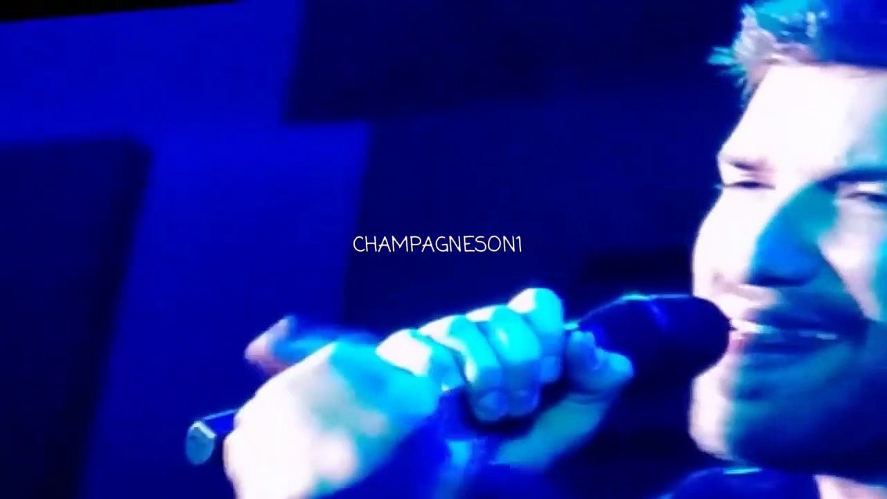 Pablo Alboran Tu Refugio Live 2018