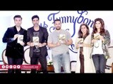 Twinkle Shares Funny Secrets About Aamir & Akshay at her Book launch Mrs. Funnybones