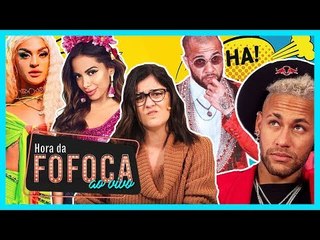 Festa de Neymar foi show de cafonagem + Pabllo Vittar expõe Anitta: “Não sou amiga"
