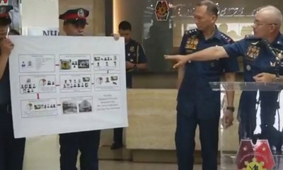 Dialog: Seberapa Besar Dugaan Keterlibatan WNI dalam Teror Bom Filipina?