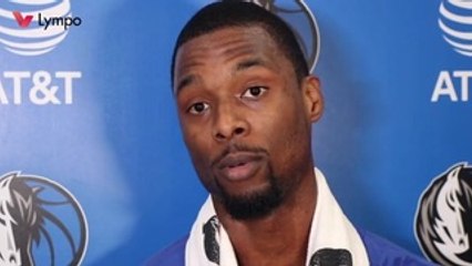 Practice Report: Harrison Barnes