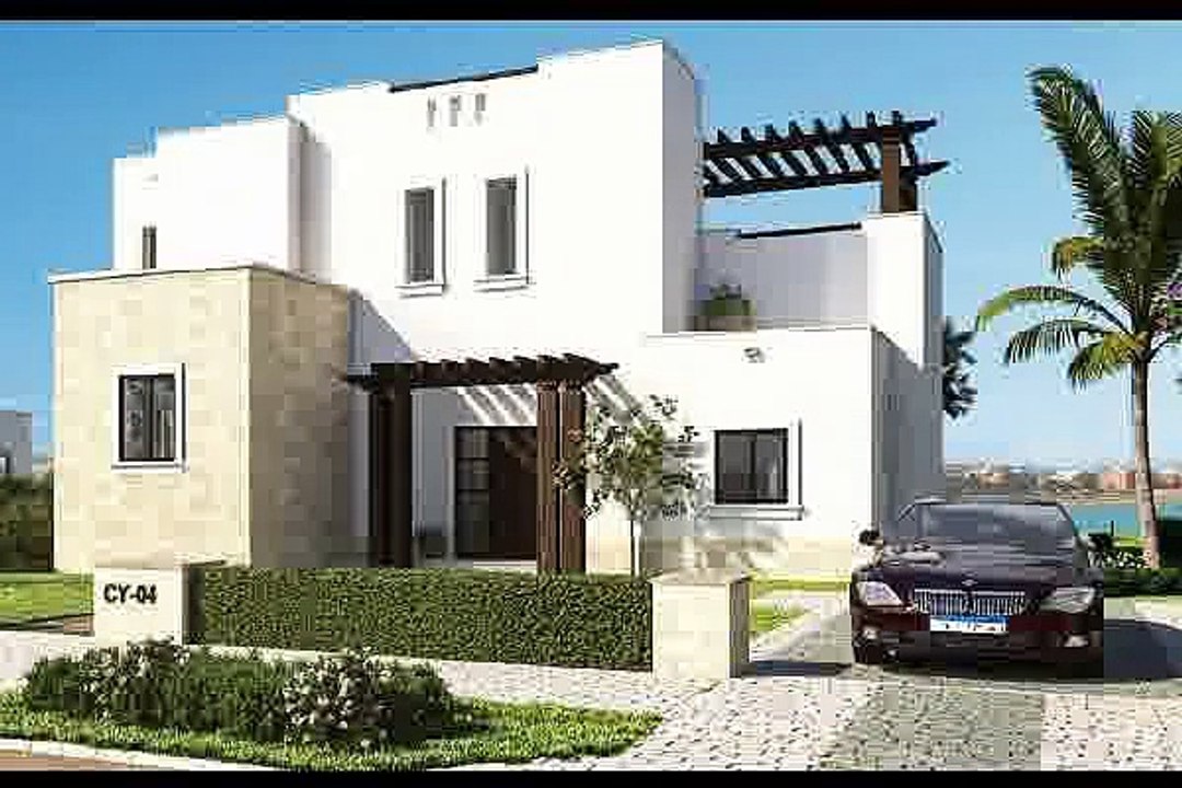 Town 2 Floors For Sale in Cyan Orascom El Gouna on 5 Years installments
