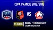 Jadwal Live Copa Prancis Rennes Vs Lille, Kamis Pukul 03.05 WIB