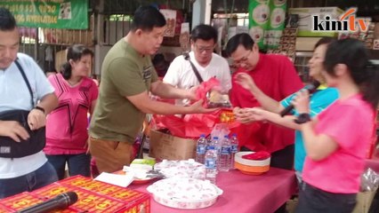 Kalau menang di Semenyih, satu sen gaji saya tak ambil'