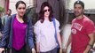 Varun Dhawan, Shraddha Kapoor & Twinkle Khanna spotted here! Check out this video | FilmiBeat