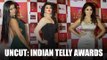 Star Studded Indian Telly Awards 2015