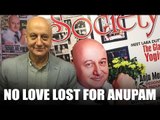 Anupam Kher Says He Misses Working With Aamir