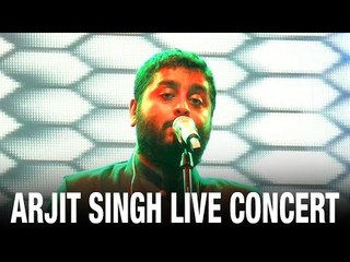 Arjit Singh's Live Concert 2015