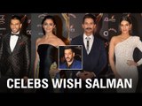 Bollywood Youngsters Rain Wishes On Salman Khan For His 50th Birthday
