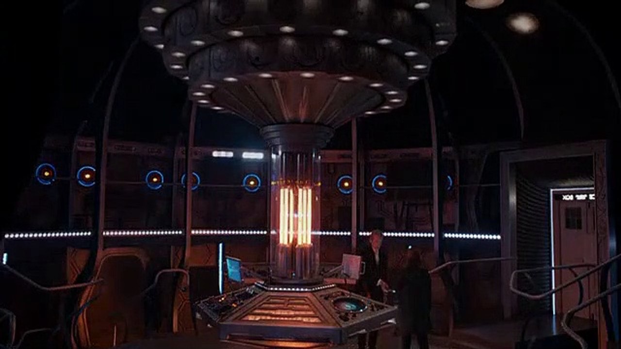 Doctor Who S08E11