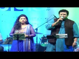 Yeh Ladka Hai Allah Live Song | Shahrukh Khan | Kajol