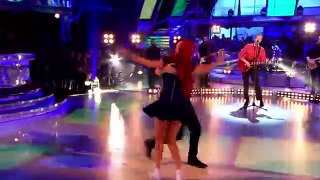 George Ezra performs 'Shotgun' - BBC Strictly 2018