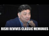 Rishi Kapoor Revisits Olden Days While Crooning Main Shayar Toh Nahi