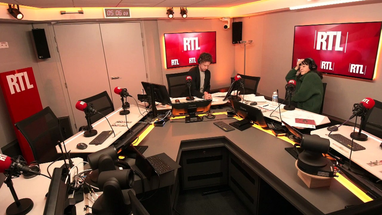 Les actualités de 5h - Incendie à Paris : la su...