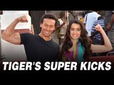 Tiger Tries To Impress Shraddha With His Martial Arts Skills