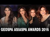 Bollywood Hotties At Geospa Asiaspa Awards 2016
