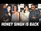 Honey Singh Hits Back At Badshah
