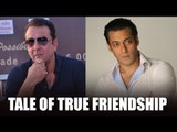 Sanjay Dutt Wants Salman Khan To Do A Cameo In His Biopic