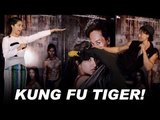 Tiger Shroff Thrills Us With His New Martial Arts Skills