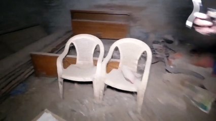 Woh Kya Tha HORROR NIGHT