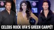 Bollywood Biggies Walk The Green Carpet Of IIFA 2016