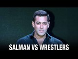 Salman Khan Fought With Real Wrestlers For Sultan