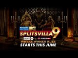 Sunny & Ranvijay making a grand entry at the launch of Splitsvilla 9 | Sunny Leone | Mtv Splitsvilla