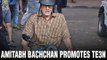 In Conversation With Amitabh Bachchan For Te3n part 2 | Vishal Dadlani | Vishal Shekhar