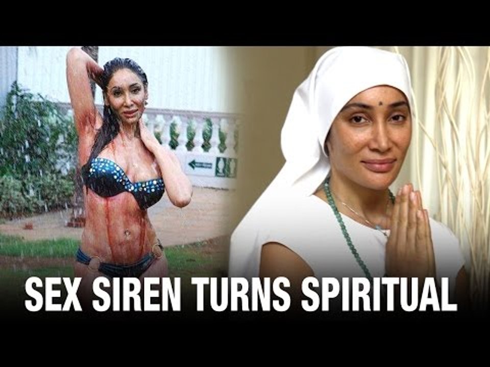 Revealed: Sofia's Startling Transformation To A Nun!