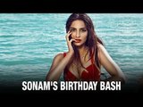 Sonam Kapoor Celebrates Her Birthday With Media |Bollywood Actress|Bollywood News
