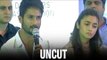 Bollywood Directors Support Udta Punjab Against Censor Board At Press Conference - UNCUT