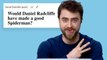Daniel Radcliffe Goes Undercover on Reddit, YouTube, Quora and Twitter