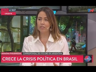 América Latina en vilo por Temer