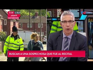 Allanamientos en Manchester tras el atentado