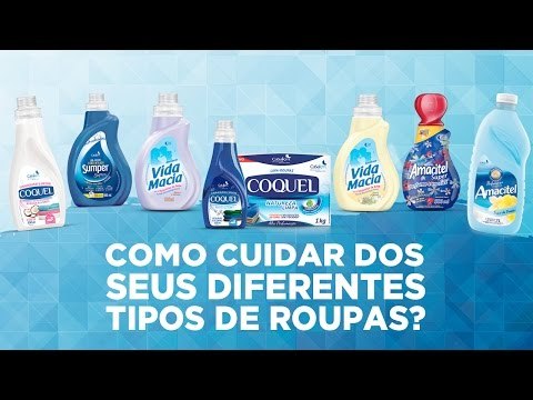 Como cuidar dos seus diferentes tipos de roupas? - Casa KM