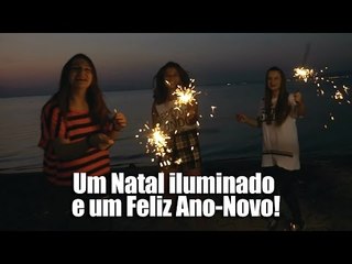 Mensagem de fim de ano