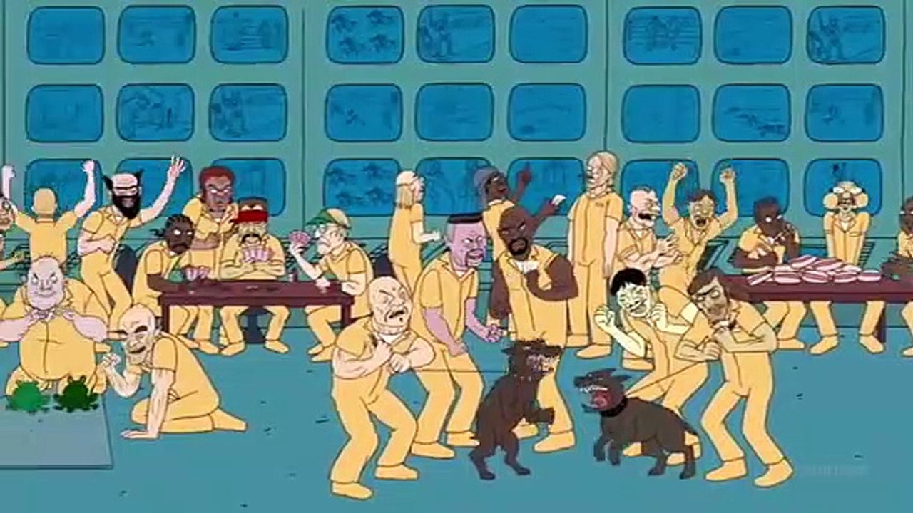 Superjail! S02 E03