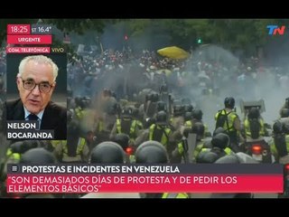 Venezuela al borde del abismo: 69 muertos y 3500 detenidos