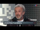 Eduardo Blanco en Código Político: ¿Cómo se cierra la grieta entre los actores?