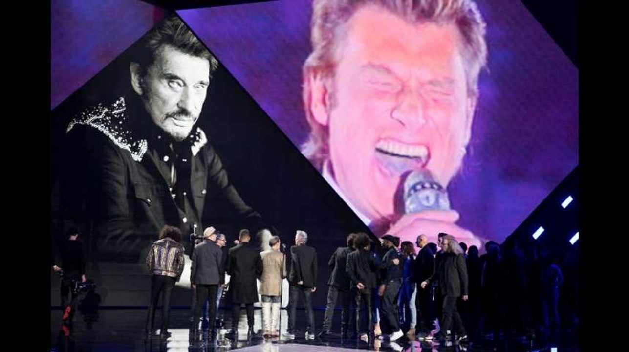Un maire de l'Essonne seul contre tous pour une statue de Johnny