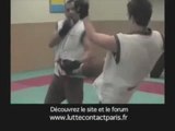 Clip Lutte Contact Paris